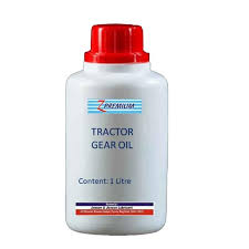 Tractor Oil